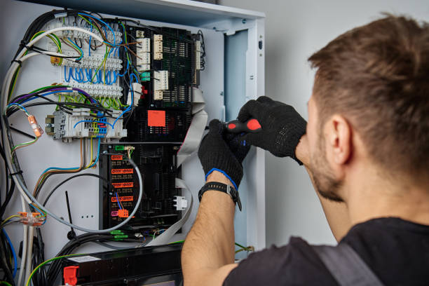 Licensed Electrical Panel Upgrade service in Morton, WA - No Joke electrician